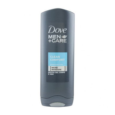 Gel za tuširanje men +care clean confort 250ml Dove