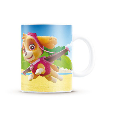 Keramička šolja skye Paw Patrol