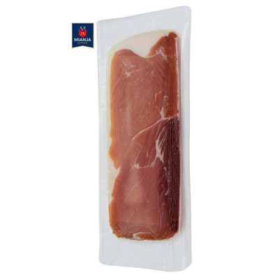 Rezana vakumirana pršuta 100g MIANJA