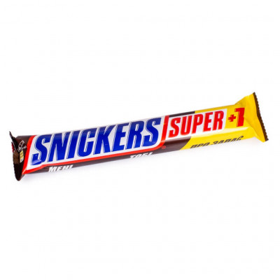 Snickers Super King Size 80g
