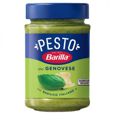 Sos pesto genovese 190 g Barilla
