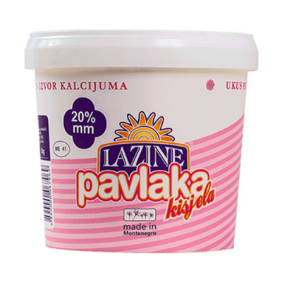 Kisjela pavlaka 1l Lazine Šimšić