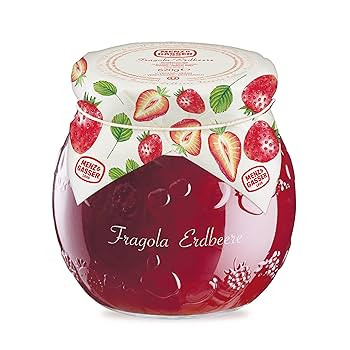 Džem od jagode 620g Menz Gasser