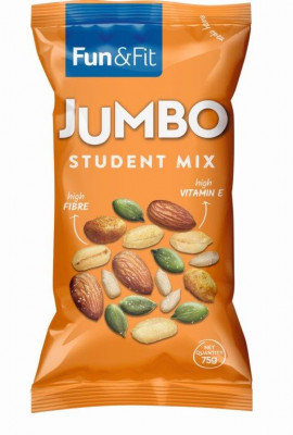 Student mix 75 g Fun & Fit Company