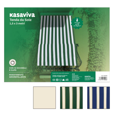 Tenda za sunce 1.5x3m Kasaviva