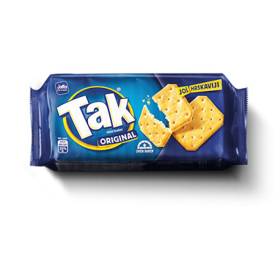 Tak slani kreker 100g Jaffa