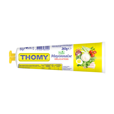 Thomy majonez tuba 265g