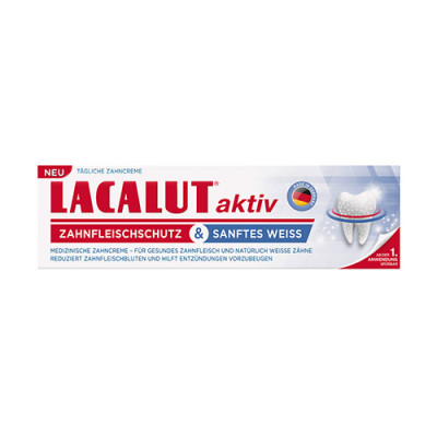 Pasta za zube aktiv white 75ml Lacalut