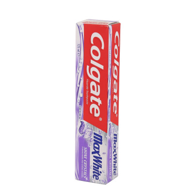 Zubna pasta max white shine 125 ml Colgate