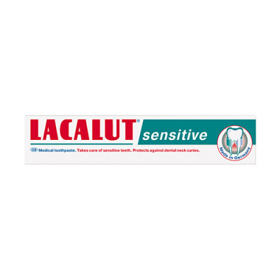 Pasta za zube sensitive 75ml Lacalut