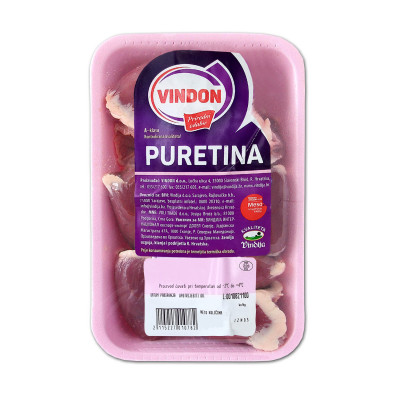 Ćureća srca podlozak (svježe) Vindon