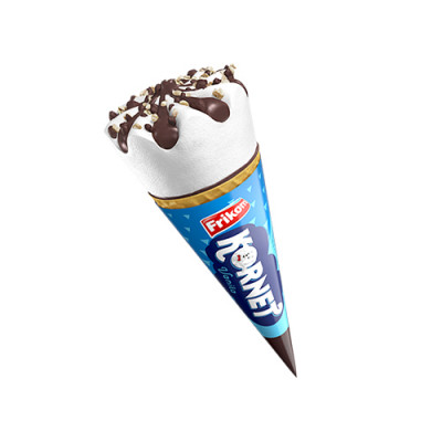 Kornet vanila ilf 09 70gr sladoled Frikom