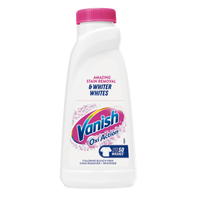 Vanish gel za fleke white 500ml