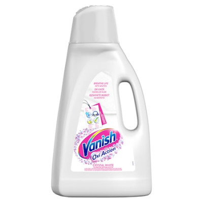 Vanish gel za fleke white 3l