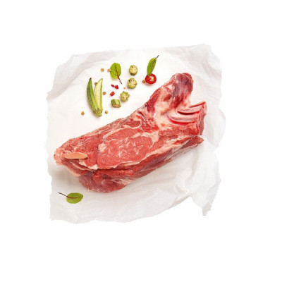 Teleća podplecka-vrat