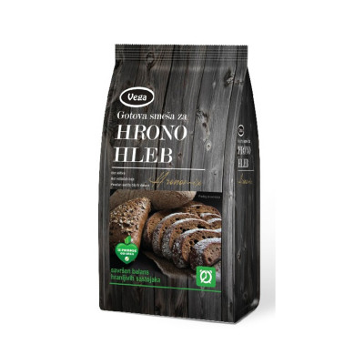 Vega gotova smjesa za hrono hleb 500g