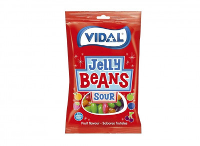 Vidal kisjeli žele bomboni sa ukusom voća više vrsta 85g