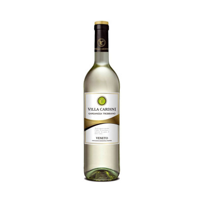 Villa cardini garganega trebbiano o.75l