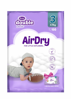 Violeta pelene double care ad 3 66/1 (4-9kg midi)