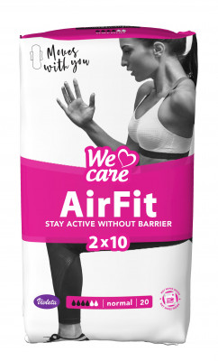 Violeta higijenski ulosci air fit normal 20/1