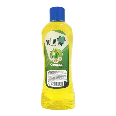 Volim šampon kamilica 1l