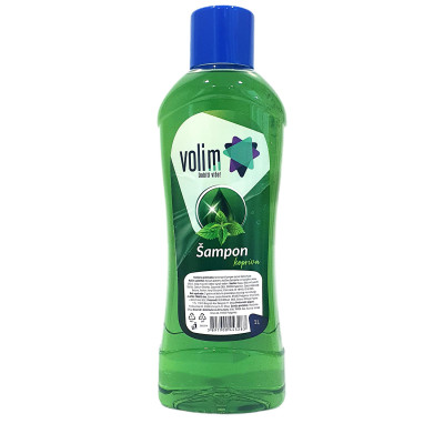 Volim šampon kopriva 1l