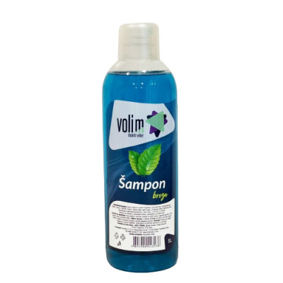Volim Šampon Breza 1l