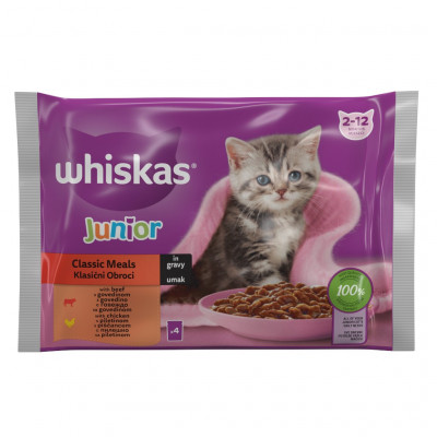 Whicig pou classicsel ad bal 4x85g