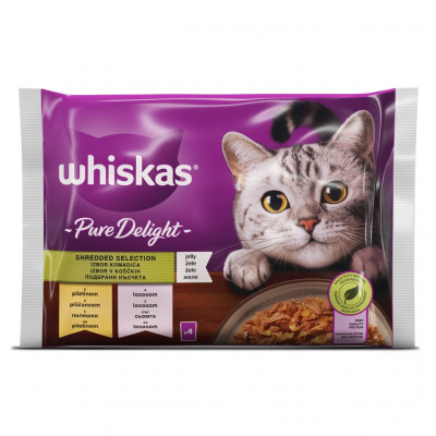 Whicij pou poultrysel ad multi 4x85g