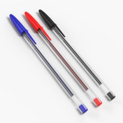 Bic hemijska cristal m.50/1 blue/red/black 29627