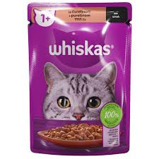 Whiskas hrana za macke curetina 85g