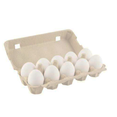 Domaća bijela jaja 10/1 Vujovic