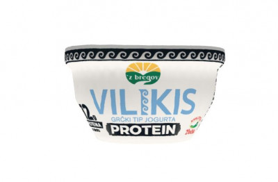Zbregov vilikis protein 150g