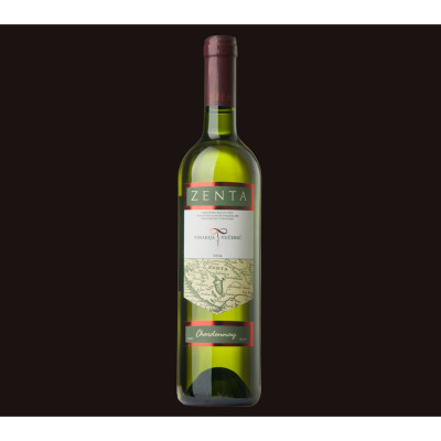 Zenta chardonnay 0.75l