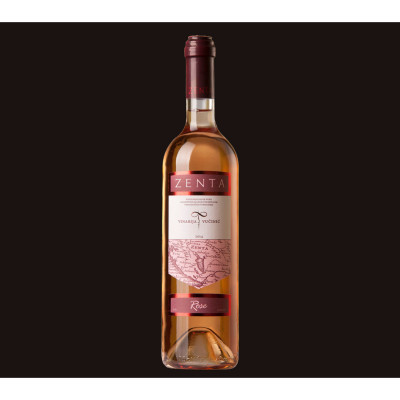 Zenta crveno vino rose 0.75l