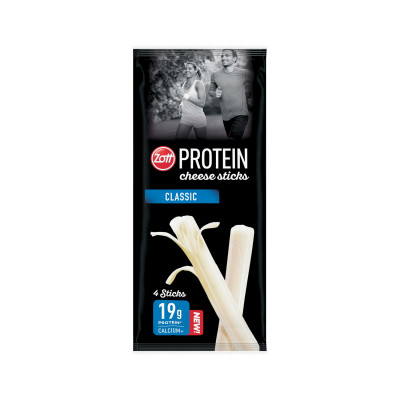 Zott protein sticks mozzarella 4x21g