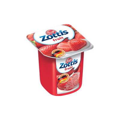 Zottis fruit jagoda 115g Zott